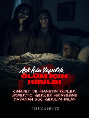 cover image of Aşk İçin Yapıldı, Ölüm İçin Kırıldı
